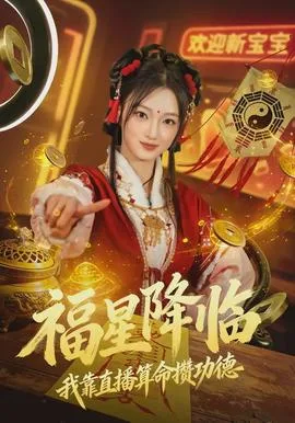 福星降临我靠直播算命攒功德