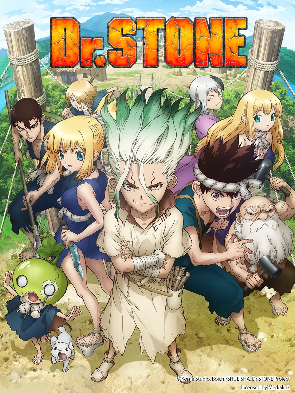 Dr.STONE石纪元(第三季)