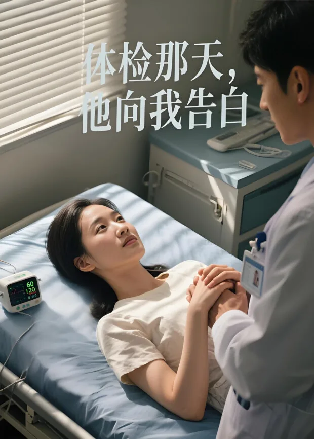 体检那天,他向我告白