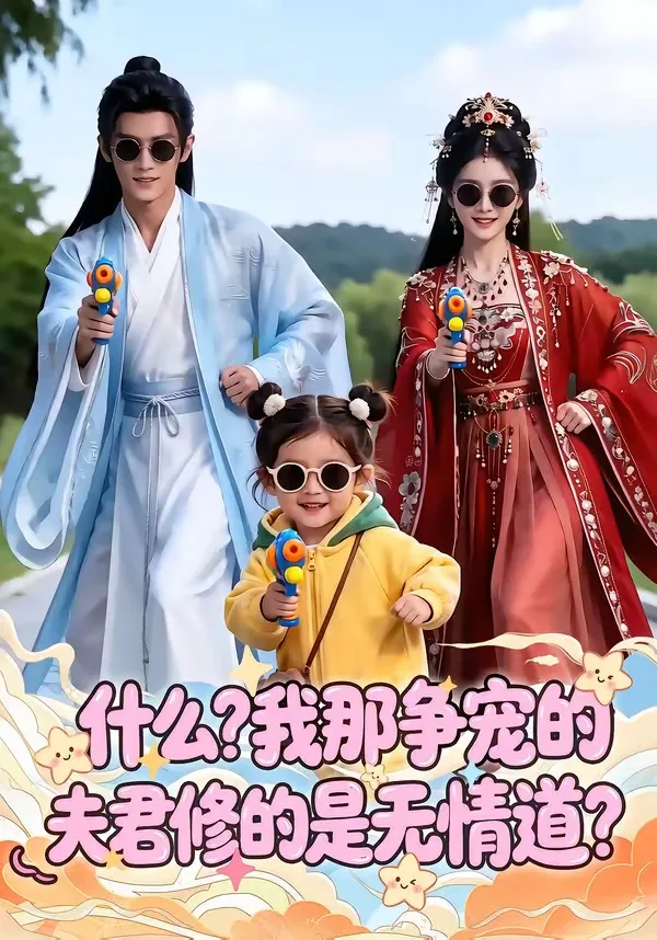 什么？我那争宠的夫君修的是无情道
