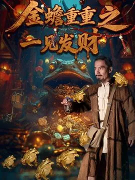 金蟾重重之一见发财