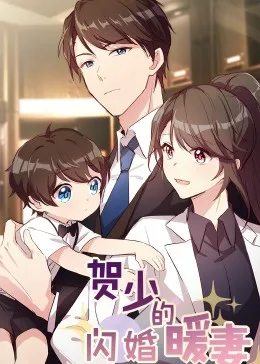 贺少的闪婚暖妻动态漫第一季