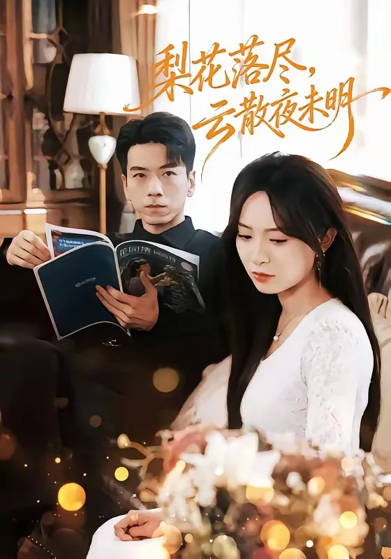梨花落尽，云散夜未明