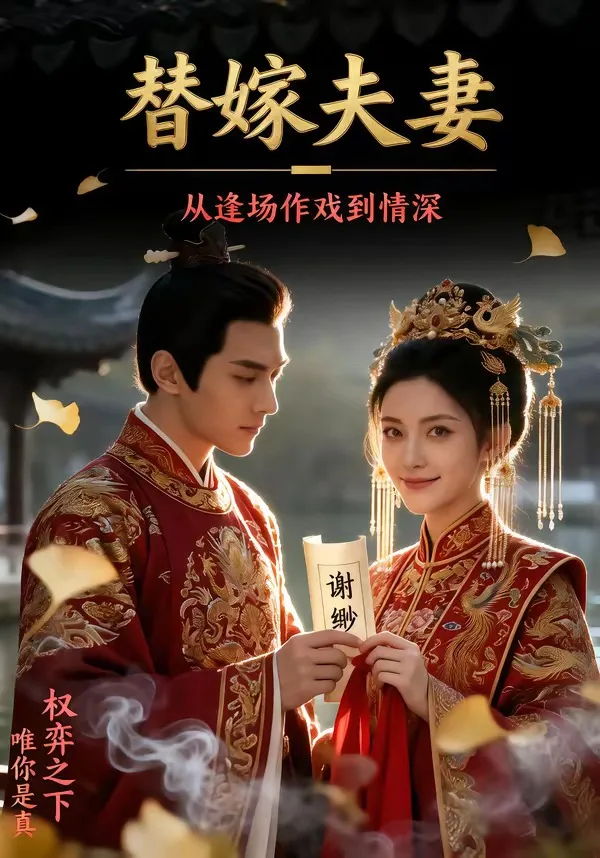 替嫁夫妻:从逢场作戏到情深