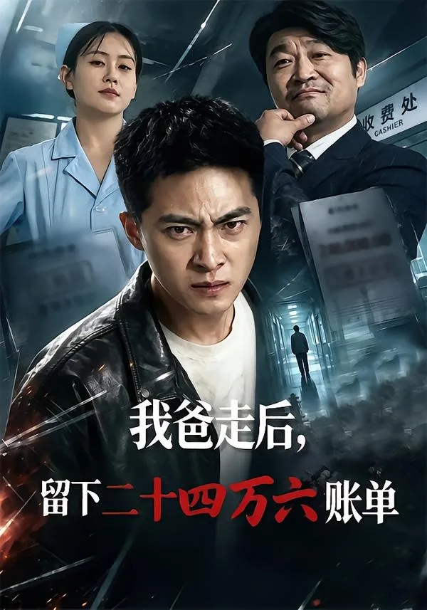 我爸走后,留下二十四万六账单