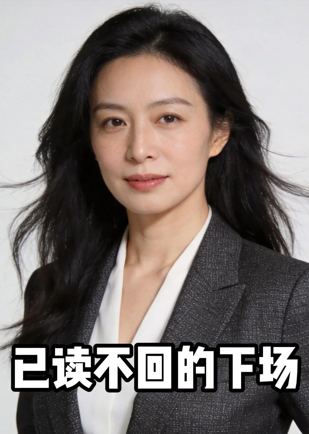 已读不回的下场