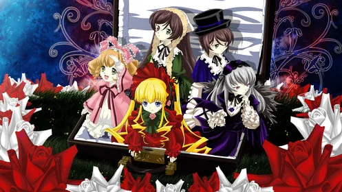 蔷薇少女 梦之终结