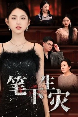 笔下生灾＆我把自己送上审判庭