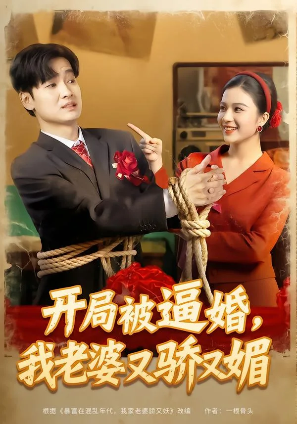 开局被逼婚,我老婆又骄又媚