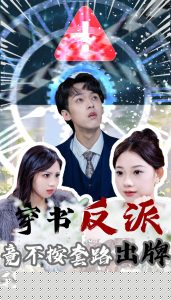 穿书反派竟不按套路出牌