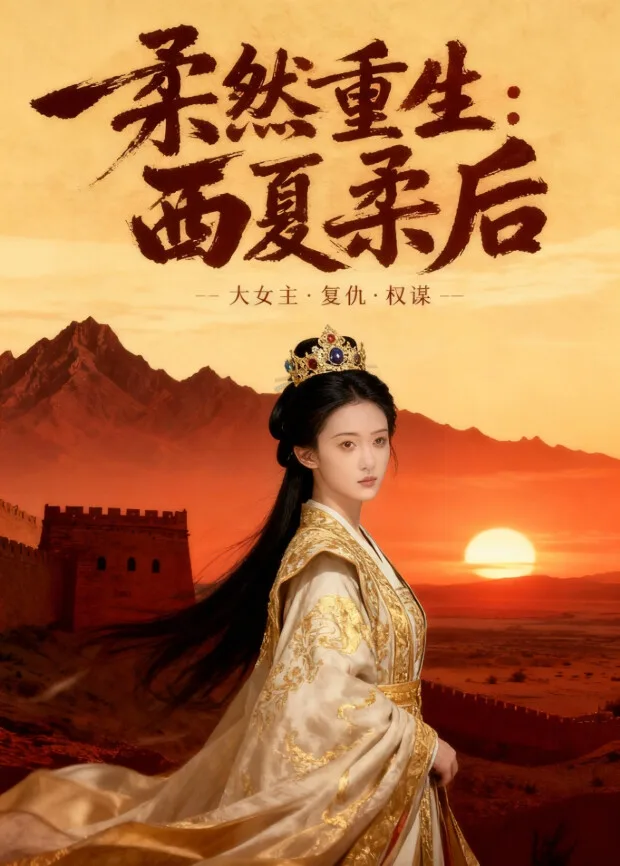 柔然重生:西夏柔后