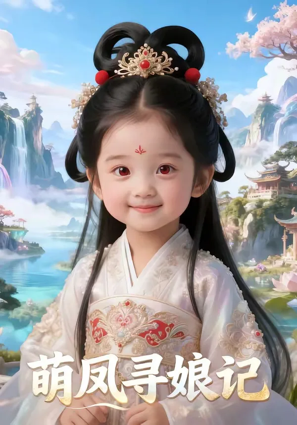 萌凤寻娘记
