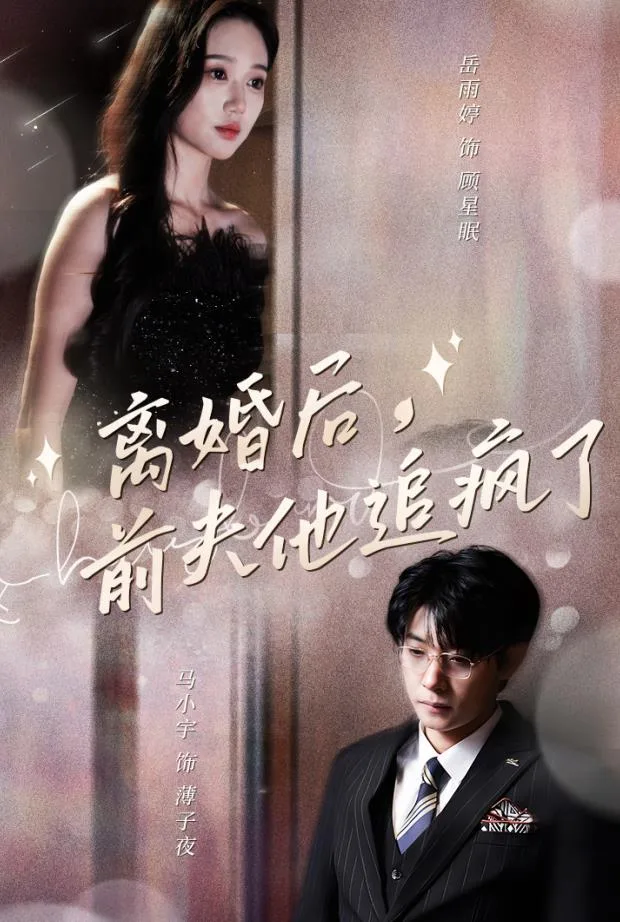 离婚后,前夫他追疯了