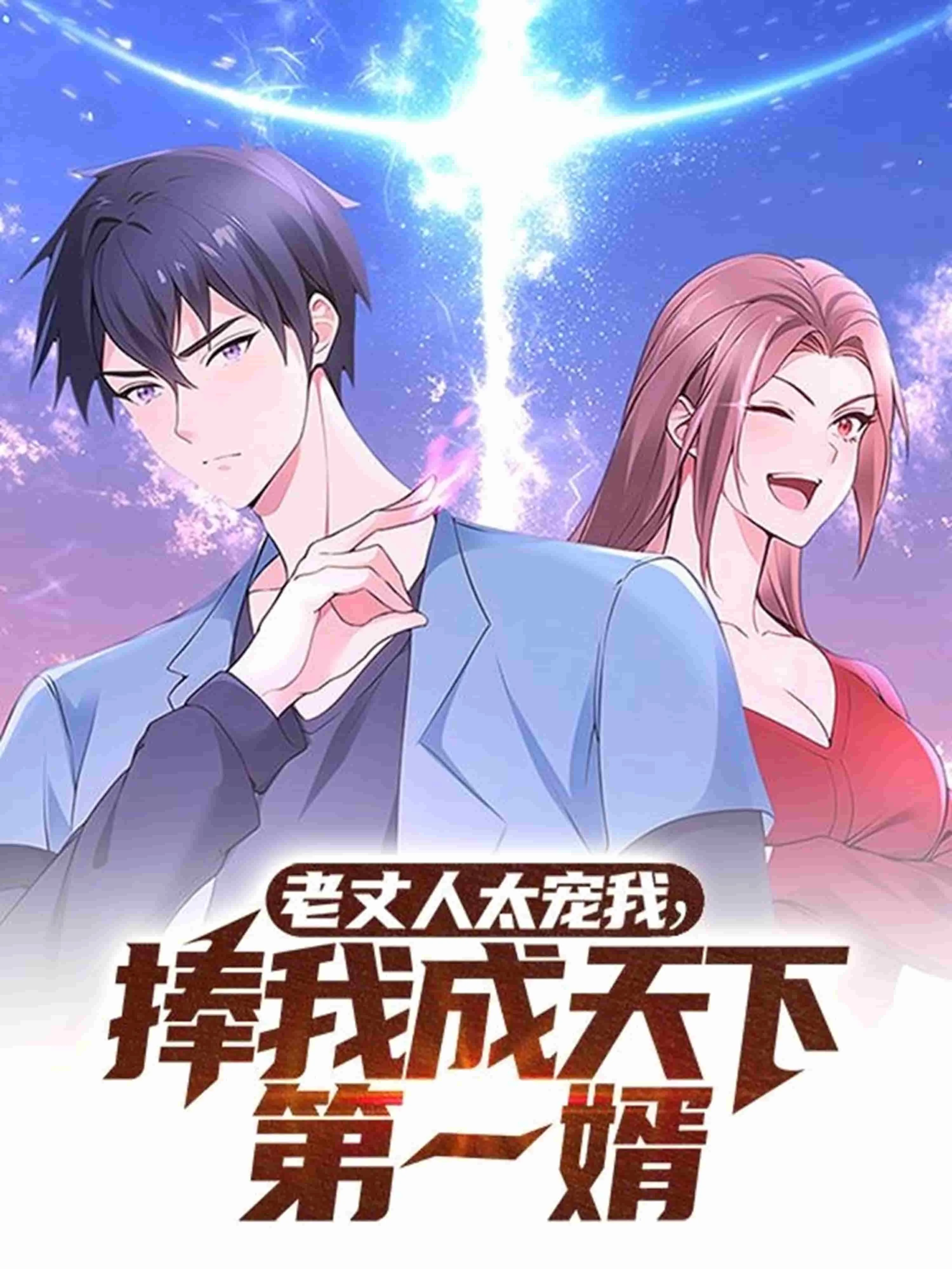 老丈人太宠我捧我成天下第一婿