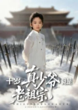 十岁真少爷竟是老祖宗