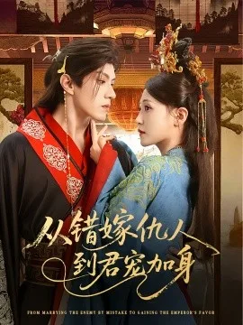 从错嫁仇人到君宠加身