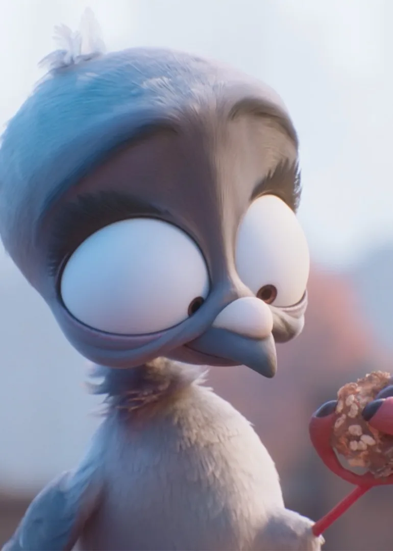 《飞鸭向前冲》独家番外:奋力飞翔