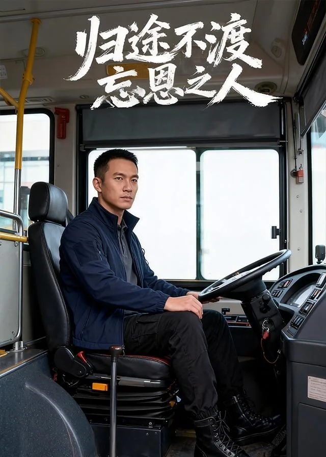 归途不渡忘恩之人