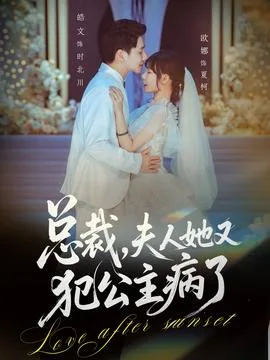 总裁,夫人她又犯公主病了
