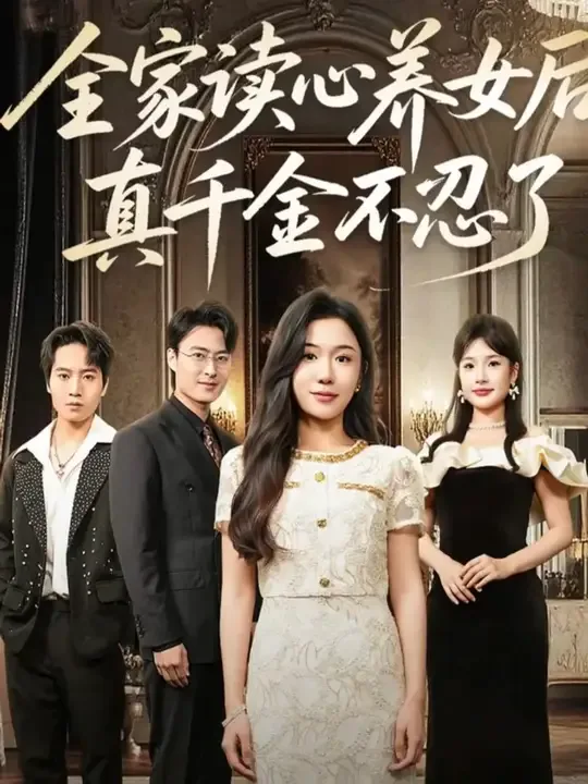 全家读心养女后真千金不忍了