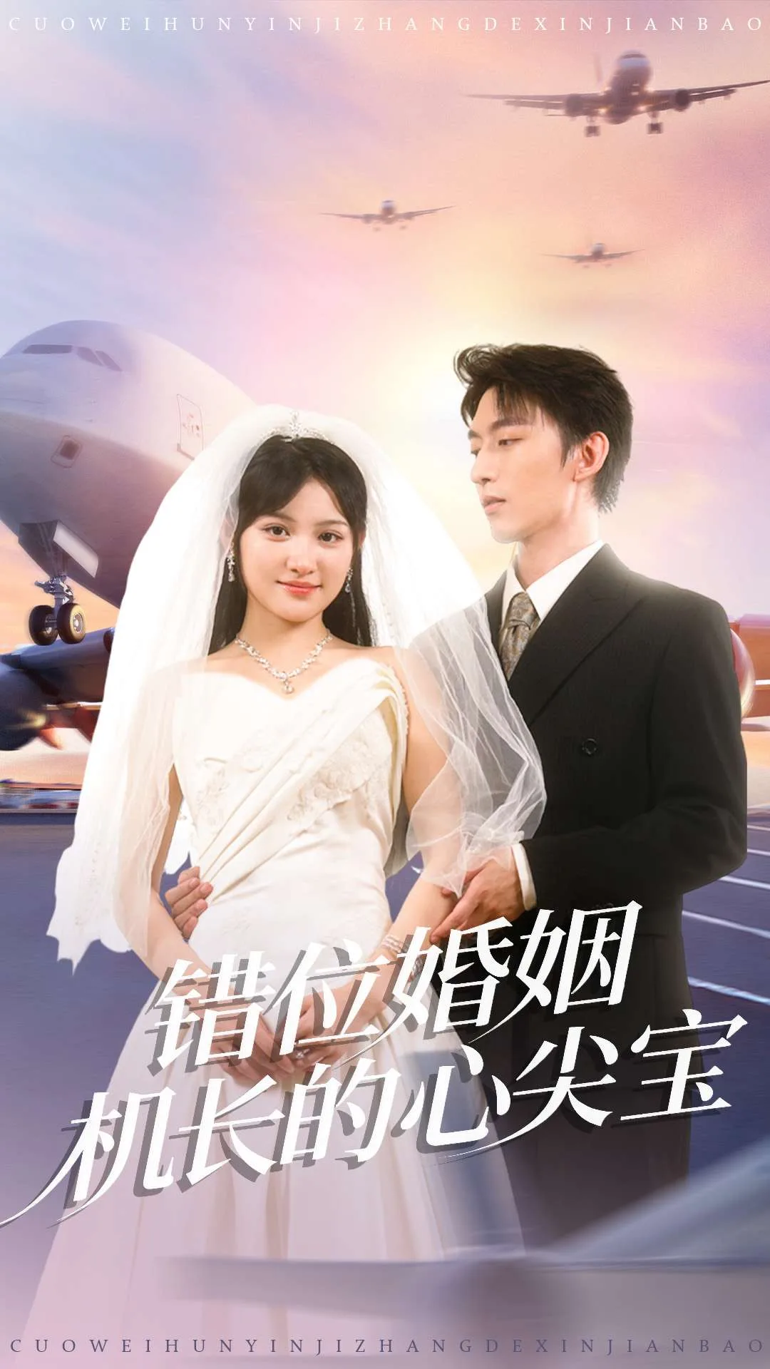错位婚姻机长的心尖宝