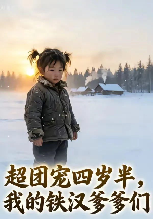 超团宠四岁半，我的铁汉爹爹们
