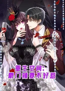 重生空间:豪门辣妻不好惹动态漫画