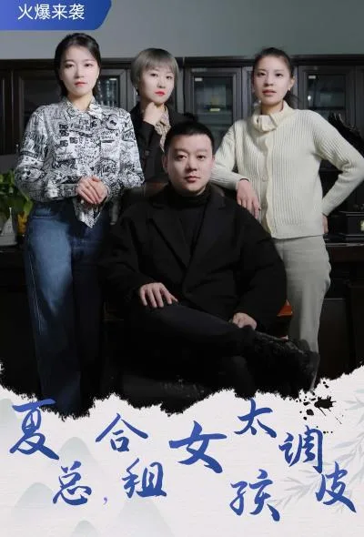 夏总,合租女孩太调皮